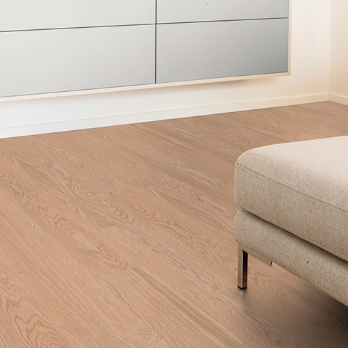 Паркетная доска Kaindl Veneer Parquet EIWL Дуб Сабин