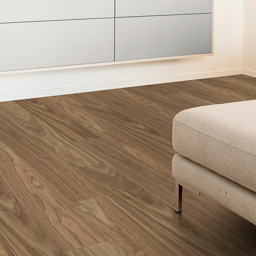 Паркетная доска Kaindl Veneer Parquet NU0AN0 Орех Салон