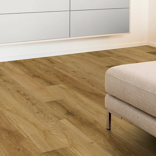 Паркетная доска Kaindl Veneer Parquet O241 Дуб Сепия