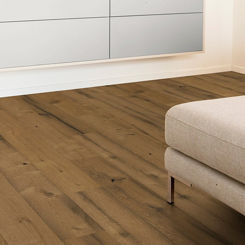 Паркетная доска Kaindl Veneer Parquet O360 Дуб Карат