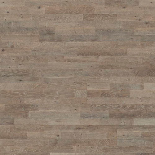 Паркетная доска Karelia Impressio Дуб Aged Stonewashed Ivory 3s