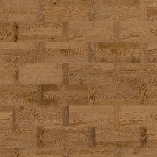 Паркетная доска Karelia Time Дуб Legend Presence