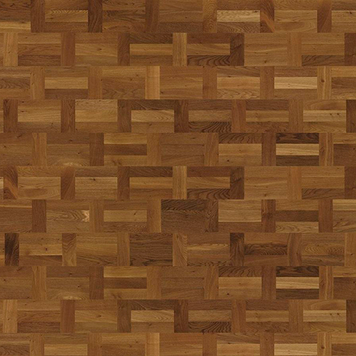 Паркетная доска Karelia Time Дуб Time Smoked