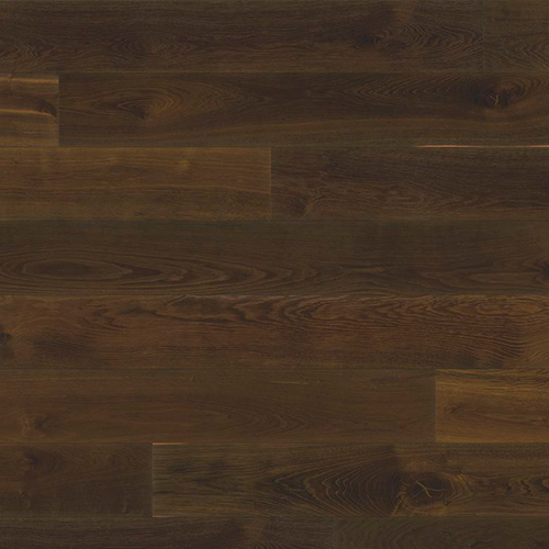 Паркетная доска Karelia Urban Soul Дуб Story Light Smoked Docklands Brown 1s