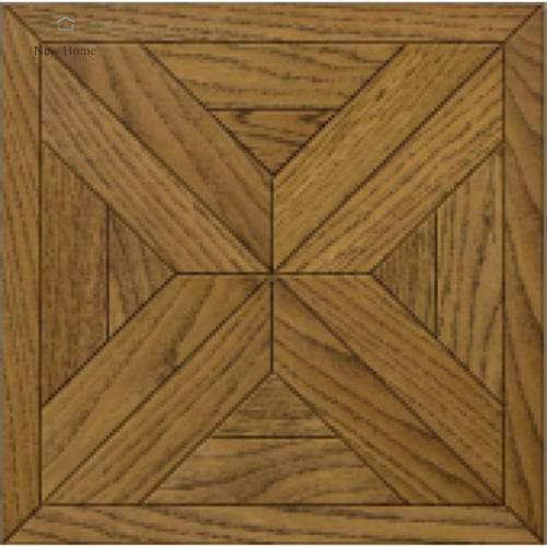 Паркетная доска New Home Модульный паркет Лорен