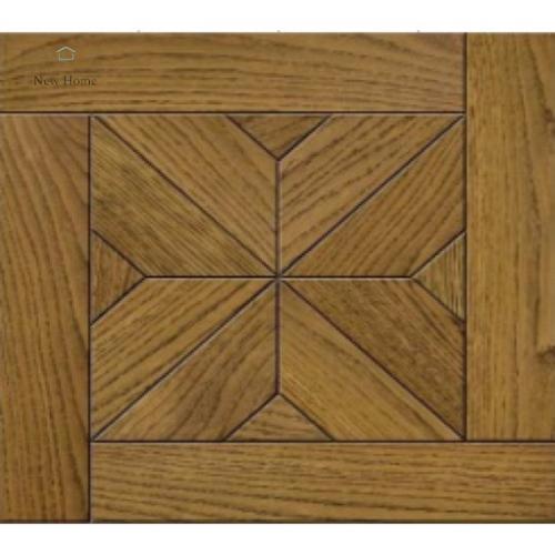 Паркетная доска New Home Модульный паркет Рено