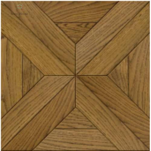 Паркетная доска New Home Модульный паркет Самурай