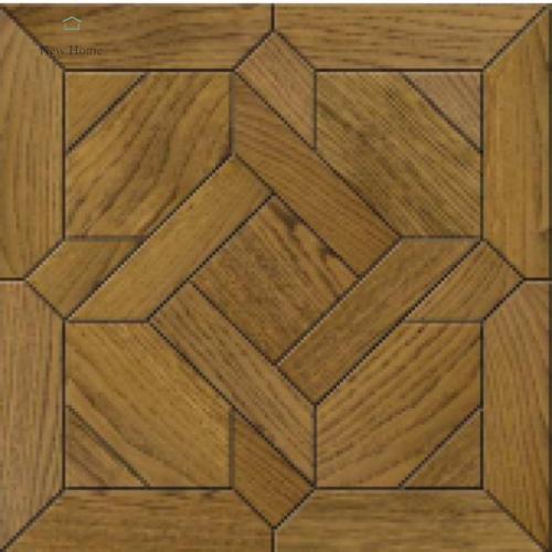 Паркетная доска New Home Модульный паркет Спартак