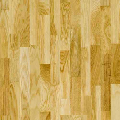 Паркетная доска Polarwood Classic Дуб Living лак 3-полосный