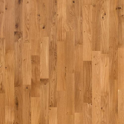 Паркетная доска Polarwood Classic Дуб Native лак 3-полосный