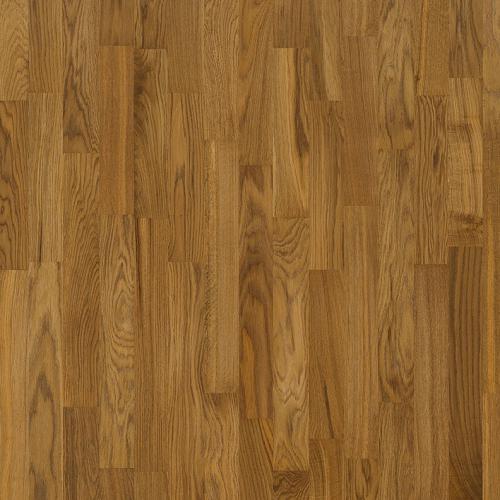 Паркетная доска Polarwood Classic Дуб Toffee матовый лак 3-полосный