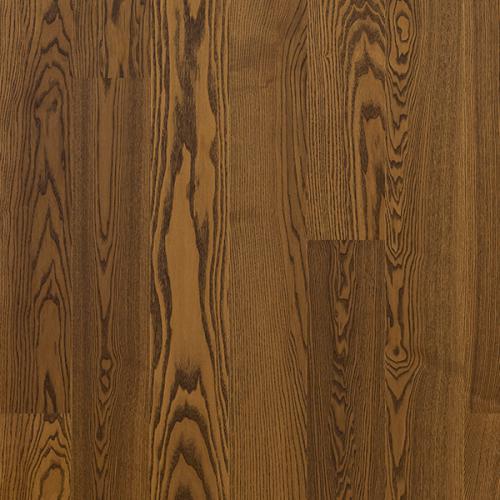 Паркетная доска Polarwood Elegance Ясень Premium 138 Chevalier коричневый матовый лак
