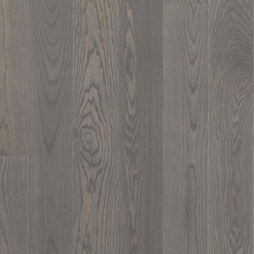 Паркетная доска Polarwood Space Ясень Premium 138 Stellar серый матовый лак 1-полосный