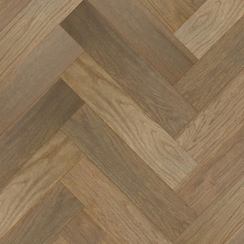 Паркетная доска Royal Parket Елка Английская Дуб Натур Остер лак