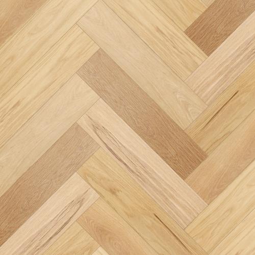 Паркетная доска Royal Parket Елка Английская Дуб Натур Роуз лак