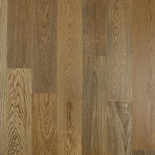 Паркетная доска Royal Parket Однополосная Дуб Натур Шерман лак