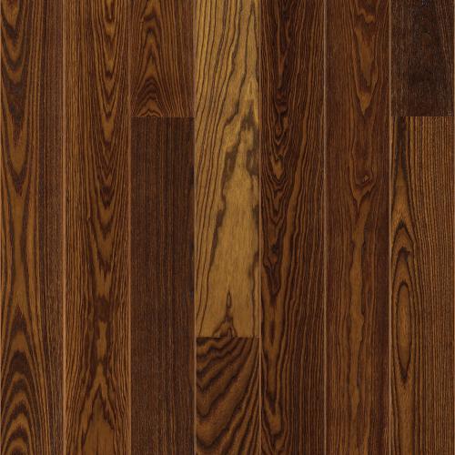 Паркетная доска Tarkett Tango Ясень Коньяк Браш