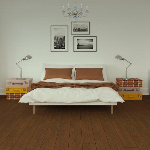 Паркетная доска Wood System WS-001 Дуб Веста