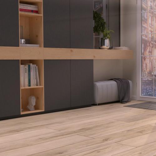 Паркетная доска Wood System WS-003 Дуб Кассандра