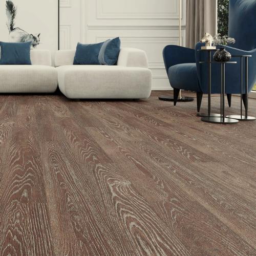 Паркетная доска Wood System WS-006 Дуб Сириус