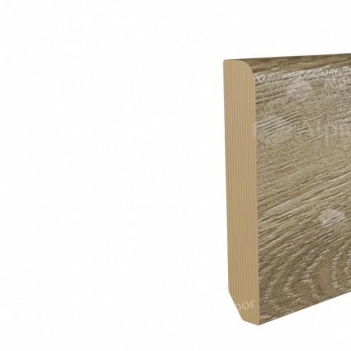 Плинтус Alpine Floor Parquet Light SK 13-10 Макадамия