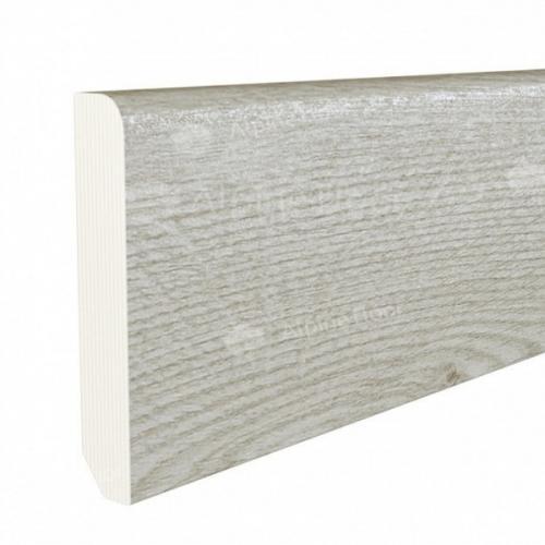 Плинтус Alpine Floor Parquet Light SK 13-11 Снежный
