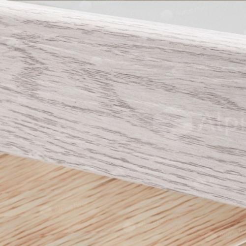 Плинтус Alpine Floor Rico Concept 80 RC 80010 Ясень Арктик