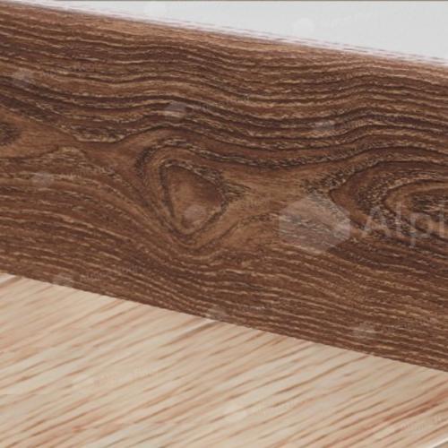 Плинтус Alpine Floor Rico Concept 80 RC 80212 Дуб Миндальный
