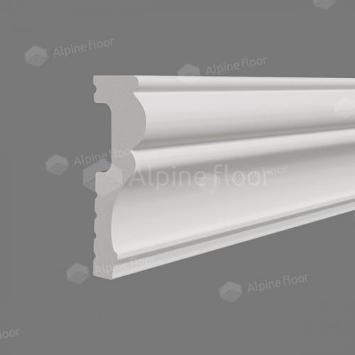 Плинтус Alpine Floor Tanle TL016006 Тоннер молдинг