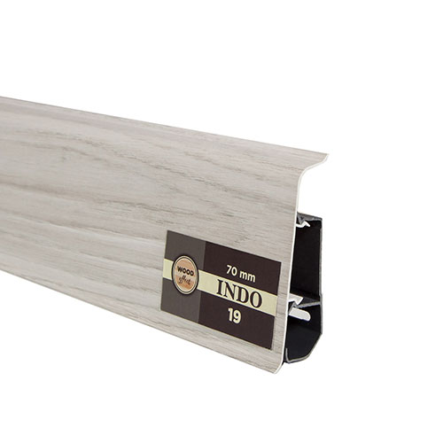 Плинтус Arbiton Indo 19 Дуб Онтарио