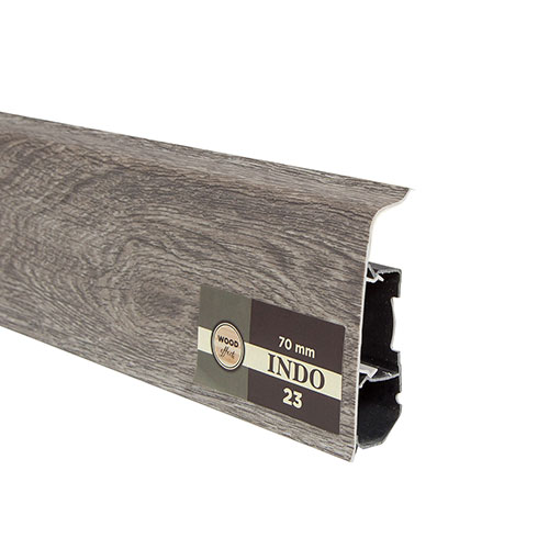 Плинтус Arbiton Indo 23 Дуб Модена