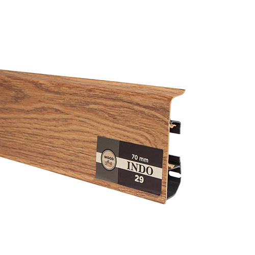 Плинтус Arbiton Indo 29 Дуб Лутеа