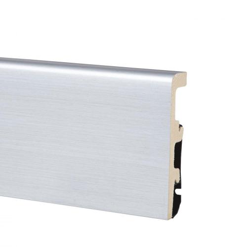 Плинтус Arbiton Integra 2 Алюминий