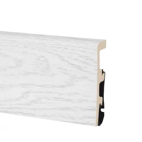 Плинтус Arbiton Integra 3 Ясень снежный