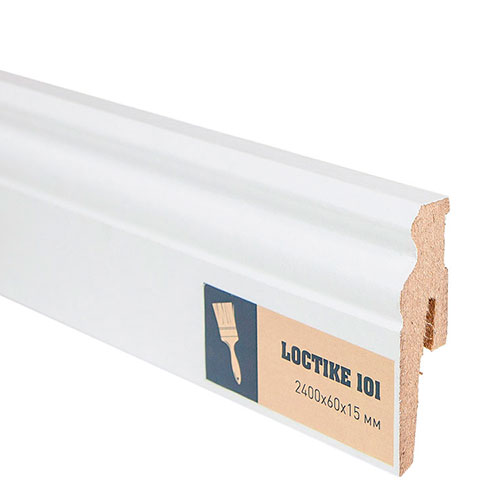 Плинтус Arbiton Loctike 101