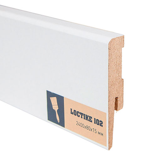 Плинтус Arbiton Loctike 102