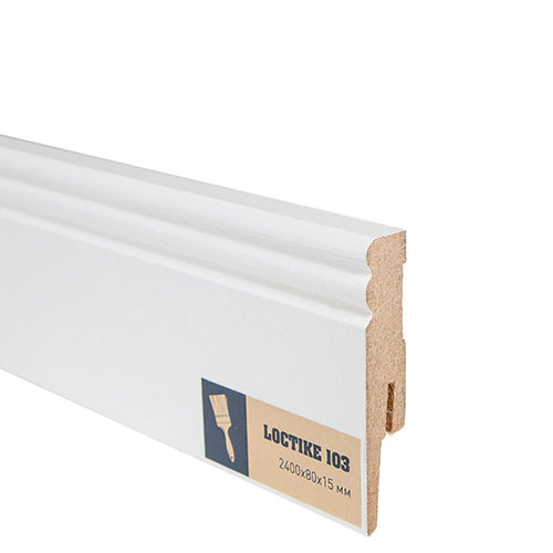Плинтус Arbiton Loctike 103