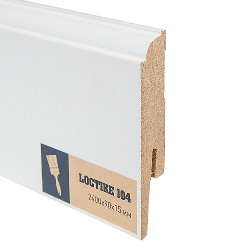 Плинтус Arbiton Loctike 104