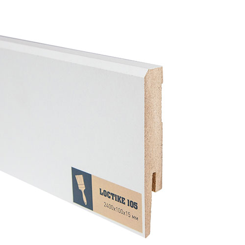 Плинтус Arbiton Loctike 105
