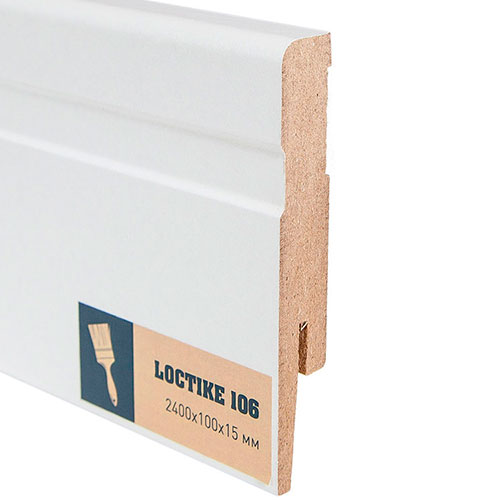 Плинтус Arbiton Loctike 106