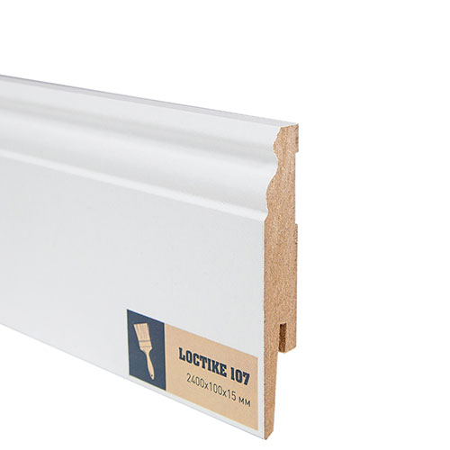 Плинтус Arbiton Loctike 107