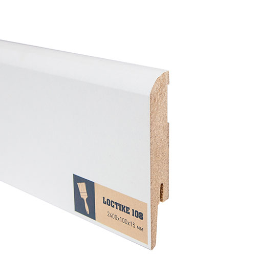 Плинтус Arbiton Loctike 108