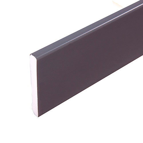 Плинтус Arbiton Stiq S0810 Серый