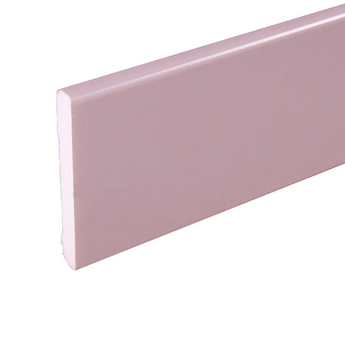 Плинтус Arbiton Stiq S0810 Светлый серый