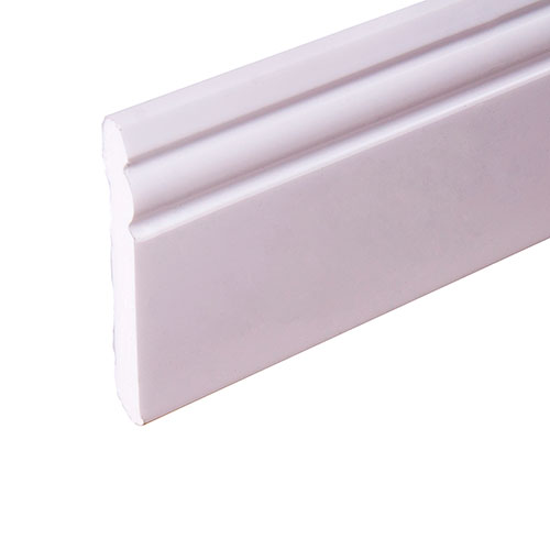 Плинтус Arbiton Stiq S0820 Белый