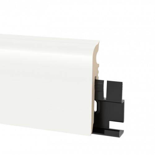 Плинтус Arbiton Vigo 60 1 Белый