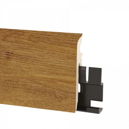 Плинтус Arbiton Vigo 60 147 Дуб Джорджтаун