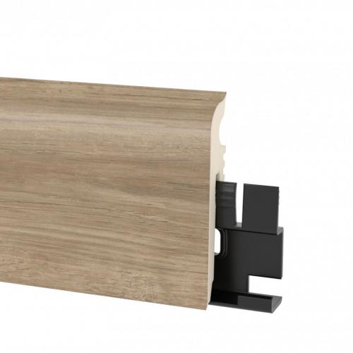 Плинтус Arbiton Vigo 60 159 Дуб Ньюпорт