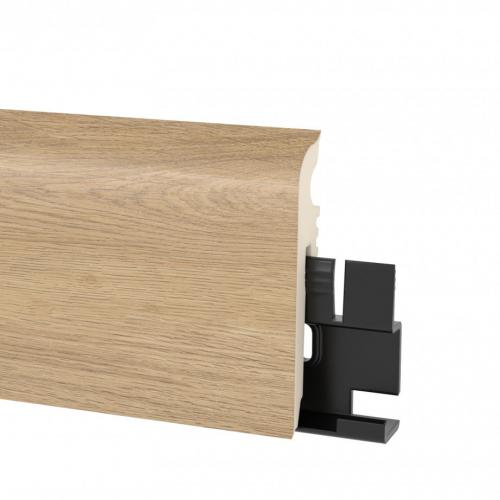 Плинтус Arbiton Vigo 60 160 Дуб Кальвия