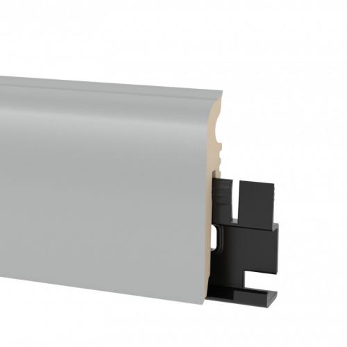 Плинтус Arbiton Vigo 60 3 Темно-серый